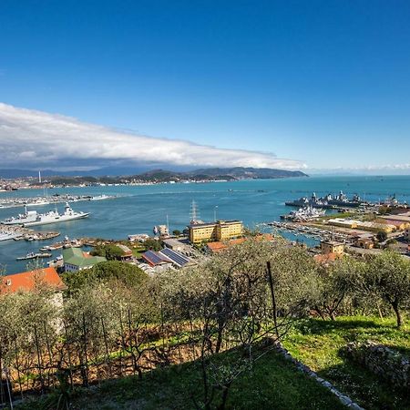 Tre Pini Apartment La Spezia Buitenkant foto