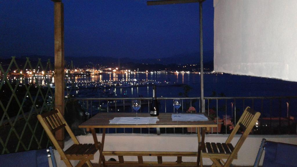 Tre Pini Apartment La Spezia Buitenkant foto