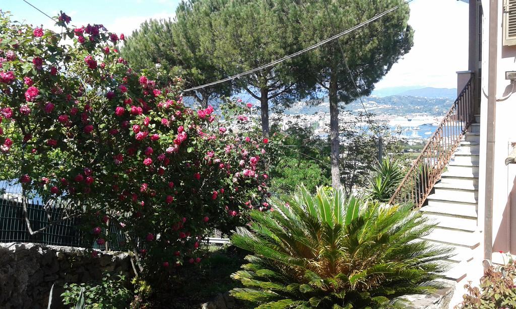 Tre Pini Apartment La Spezia Buitenkant foto