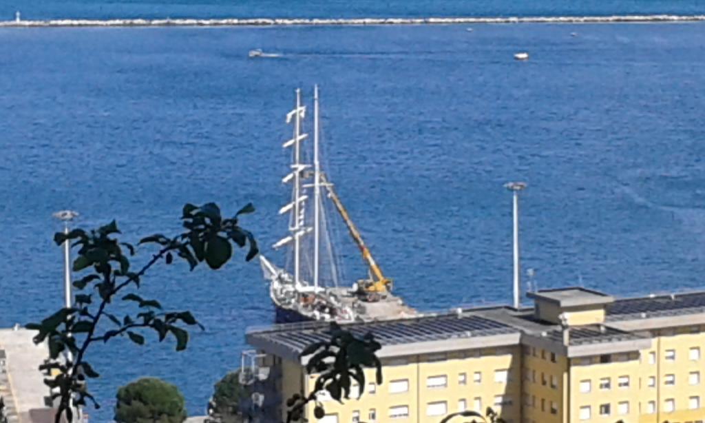 Tre Pini Apartment La Spezia Buitenkant foto