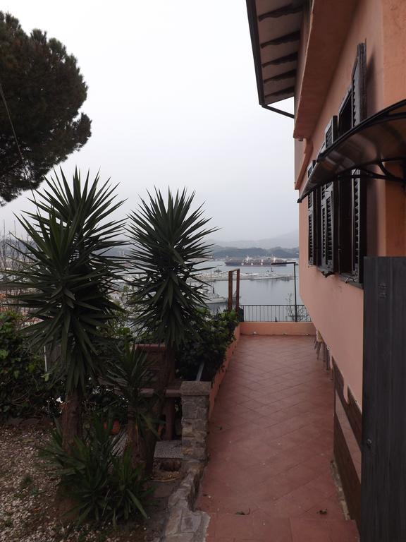 Tre Pini Apartment La Spezia Buitenkant foto