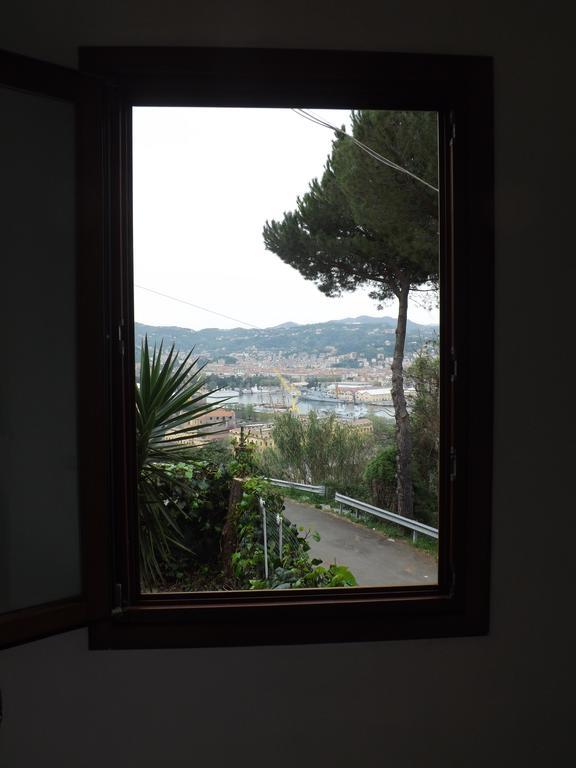 Tre Pini Apartment La Spezia Buitenkant foto