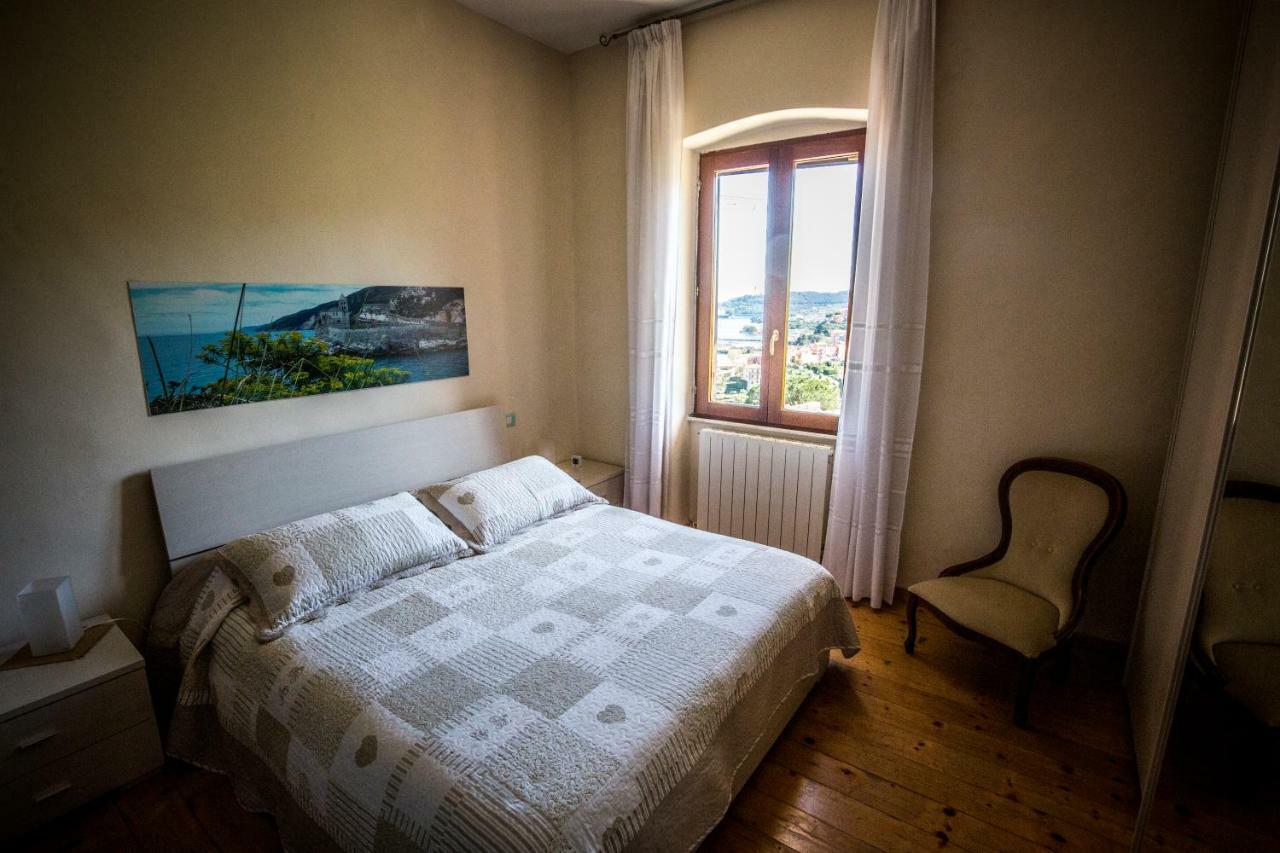 Tre Pini Apartment La Spezia Buitenkant foto