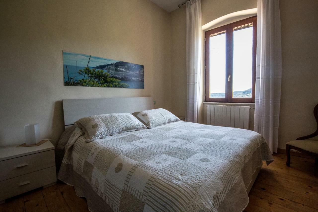Tre Pini Apartment La Spezia Buitenkant foto