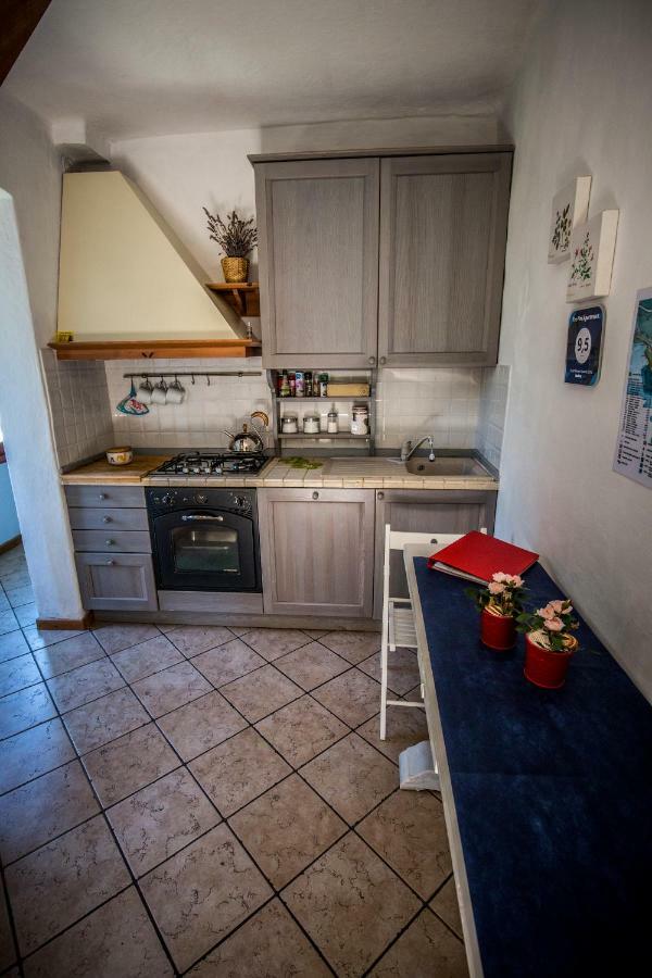 Tre Pini Apartment La Spezia Buitenkant foto