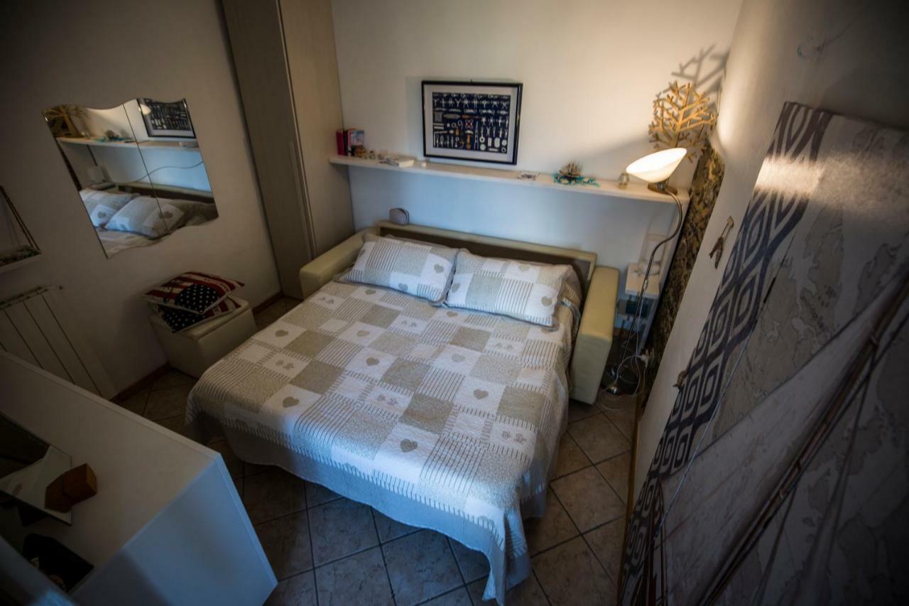 Tre Pini Apartment La Spezia Buitenkant foto