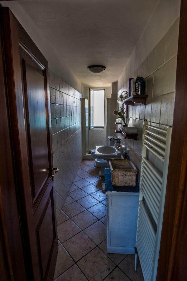 Tre Pini Apartment La Spezia Buitenkant foto