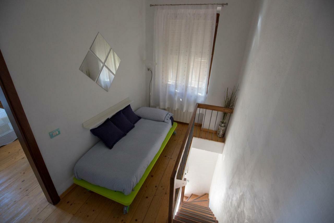 Tre Pini Apartment La Spezia Buitenkant foto