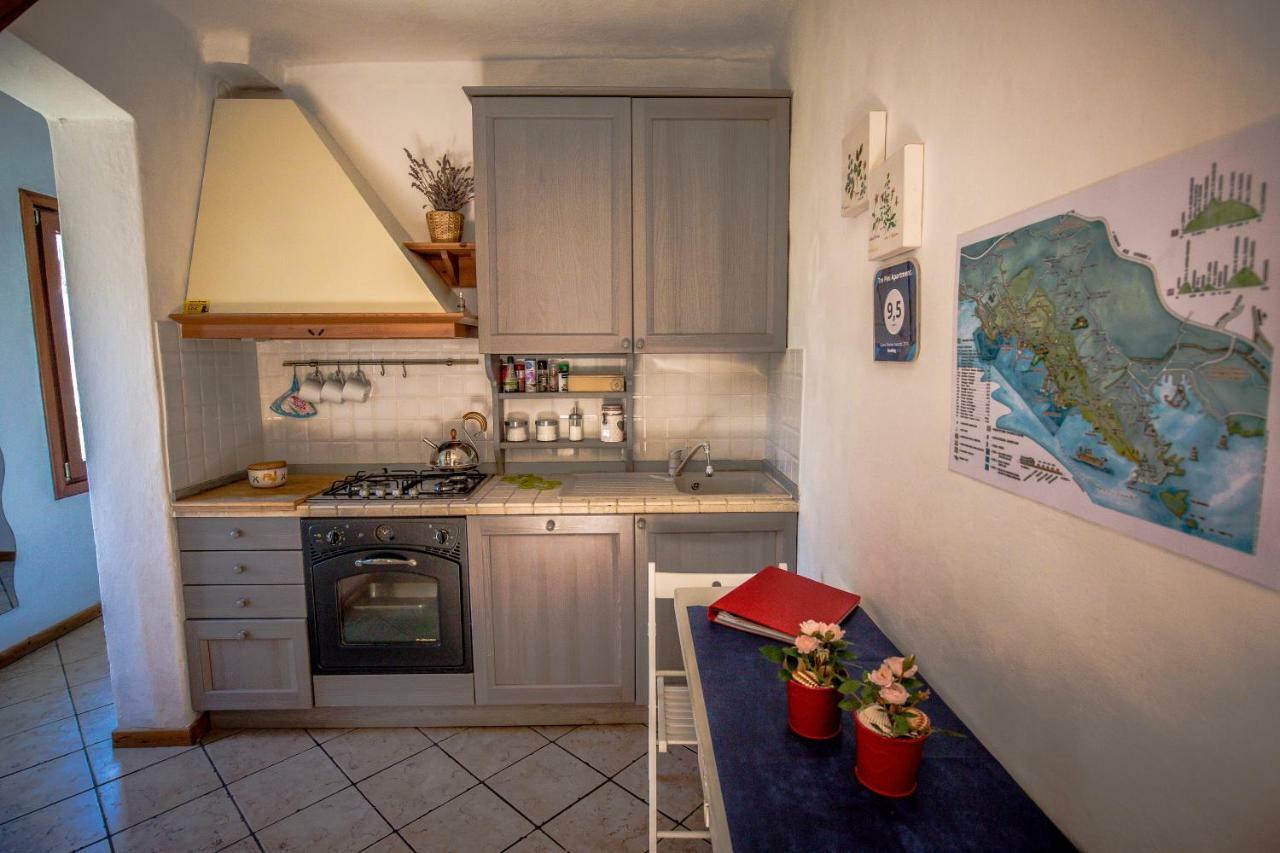 Tre Pini Apartment La Spezia Buitenkant foto